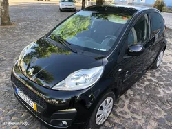Peugeot 107 1.0 SE Envy 2-Tronic