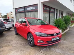 VW Polo Confortline 1.0 TSi 95cv