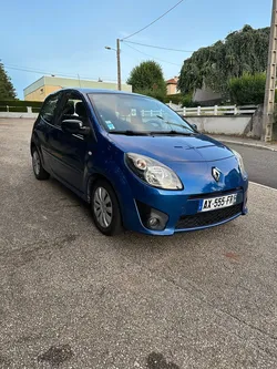 RENAULT Twingo 2 1.2 16v 75cv RIP CURL Boite Auto CT OK