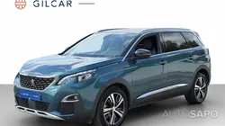 Peugeot 5008 1.2 PureTech GT Line EAT8 de 2021
