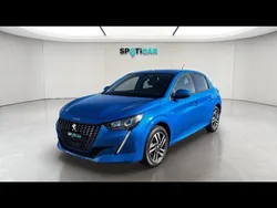 Peugeot 208 1.5 BlueHDi 100ch S&S Allure Pack / CAR PLAY + GPS + CAMERA + DRIVE ASSIST