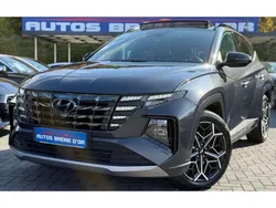 HYUNDAI TUCSON 389/mois GARANTIE 6 ANS DIESEL 136ch N-line EXECUTIVE DCT-7 Toit ouvrant FulllED CAMERA Cockpit GPS Apple Android 1ère MAIN Origine Française