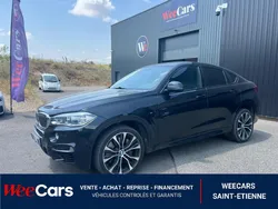 BMW X6 M50d 381ch BVA