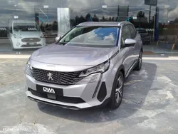 Peugeot 3008 1.6 Hybrid Allure Pack e-EAT8