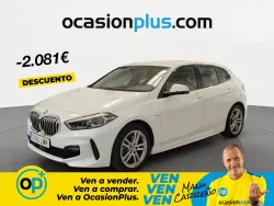 BMW Serie 1 118iA