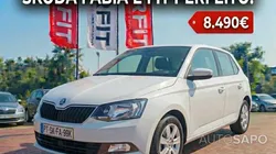 Skoda Fabia 1.0 Style de 2015