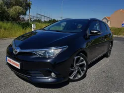 Toyota Auris SW 1.4 D4D 90cv GPS