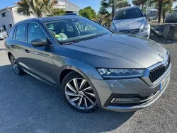 Skoda Octavia Combi IV 2.0 TDI 150ch Style DSG7
