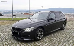 BMW 320 F31 Pack_M
