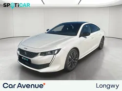 PEUGEOT 508 PureTech 225 ch S&S EAT8 GT