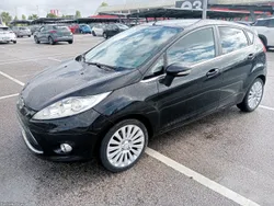 Ford Fiesta Titanium