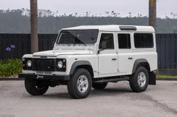 Land Rover Defender 110 SW 2.5 TD5 E