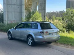Mazda 6 1.8