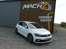 Volkswagen Polo VI 2.0 TSI 200CV GTI DSG6
