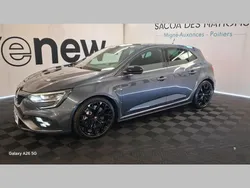 Renault Mégane IV BERLINE TCe 280 Energy EDC RS