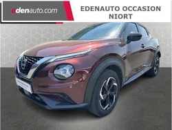 Nissan Juke DIG-T 114 N-Connecta