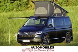 Volkswagen T6.1 California Ocean TDI 204ch 4Motion Starlight Blue DSG ACC DCC Virtual Cockpit Navigation Pro Caméra Park Pilot Webasto