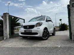 Smart ForTwo 1.0 Passion 71 Aut.