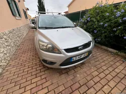 Ford Focus Titanium 1.6 tdci 109 cv