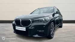 Bmw X1 sDrive16dA 116ch M Sport DKG7