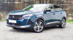 Peugeot 3008 1.6 Hybrid Allure Pack e-EAT8 de 2022