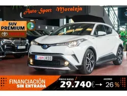 Toyota C-HR 125H Advance