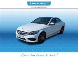 Mercedes-benz Classe C 250 d 4Matic 7G-Tronic Plus