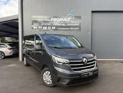 Renault Trafic III Combi L2H1 2.0l DCi 150cv 9 places finition ZEN
