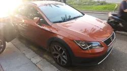 SEAT Leon León X-perience 2.0 TSI S&S 4Drive DSG7 190