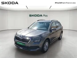 SKODA Kamiq 1.0 TSI Evo 110 ch DSG7 Business
