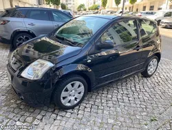 Citroën C2 1.4 HDI VTR