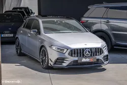 Mercedes-Benz A 35 AMG 4Matic