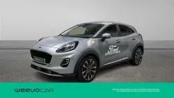 FORD Puma 1.0 EcoBoost MHEV Titanium X Aut. 155