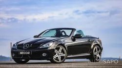 Mercedes-Benz Classe SLK de 2009