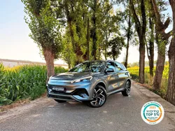 BYD Atto 3 Design