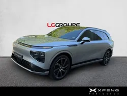 Xpeng G9 575ch 93,1kWh AWD Performance