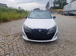 Seat Ibiza boca negra