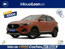 MG ZS 1.5 VTi-Tech Luxury 78kW