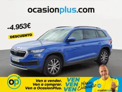 SKODA Kodiaq 1.5 TSI Ambition 4x2 DSG 110kW