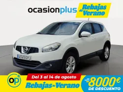 NISSAN Qashqai 1.5dCi Acenta 4x2