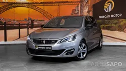 Peugeot 308 de 2016