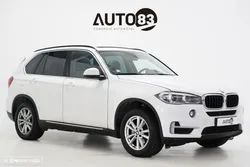 BMW X5 25 d sDrive Comfort 7L