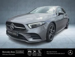 Mercedes-benz Classe A 200 d 150ch AMG Line 8G-DCT