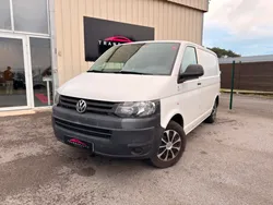 Volkswagen transporter fourgon gn vitre cb 2.0 tdi 140 fap 2.8t business line / aménagement / bluetooth / distribution ok / couchage