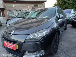 Renault Mégane Sport Tourer 1.5 dCi GT Line CO2 Champion