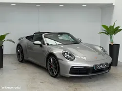 Porsche 911 (992) Carrera S Cabriolet PDK