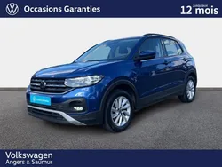 Volkswagen T-Cross 1.0 TSI 110 Start/Stop BVM6 Life Tech