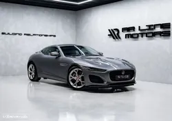 Jaguar F-Type P300 Aut.