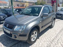 Suzuki Grand Vitara 1.6 VVT X-Sport