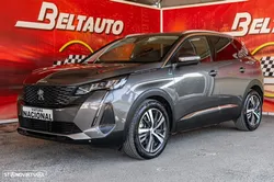 Peugeot 3008 1.6 Hybrid Allure e-EAT8